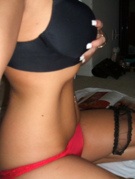 lingerie selfie hot images