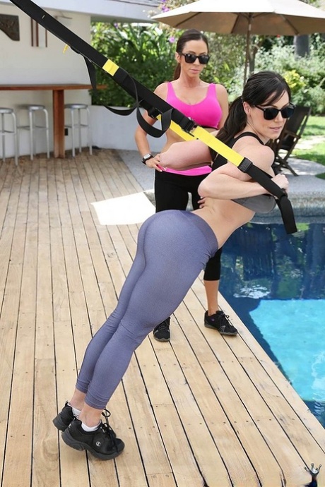 fitness kont heet beste foto's