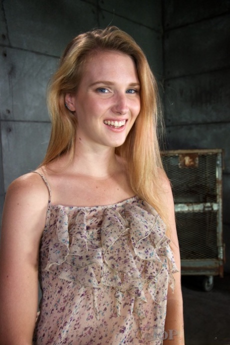 Ashley Lane naked model image