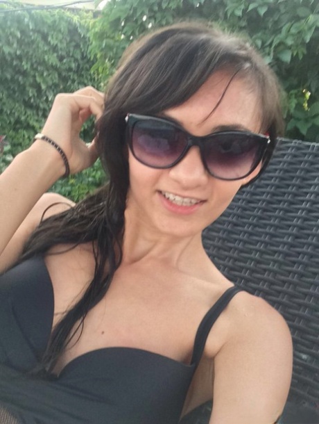 lingerie selfie xxx gallery