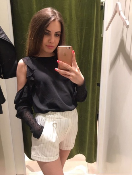 Teenager-Spiegel sexy kostenlose archiv