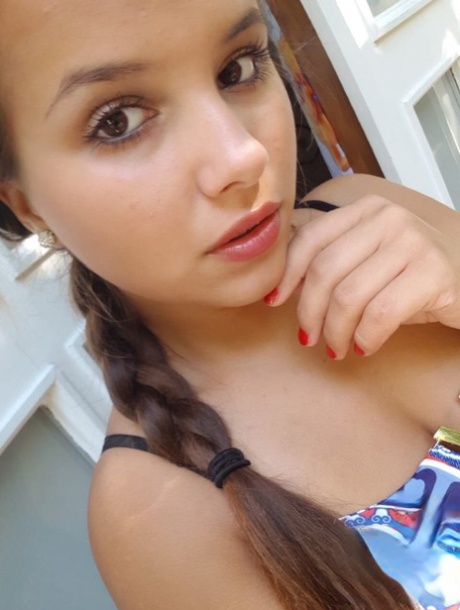 surpresa com os olhos vendados exclusivo grátis foto