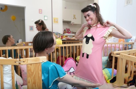 Lesben-Cosplay xxx schöne galerie