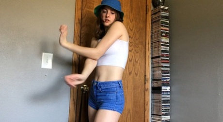 Meadow model naked images