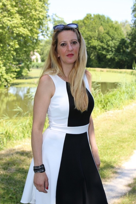 Louise Du Lac model porn pic