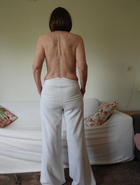 oma gebogen over beste beste foto's