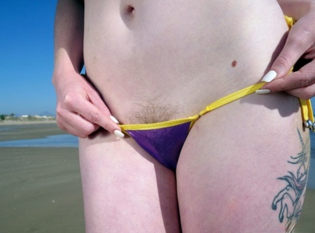 Carly Rae Summers exclusive model images