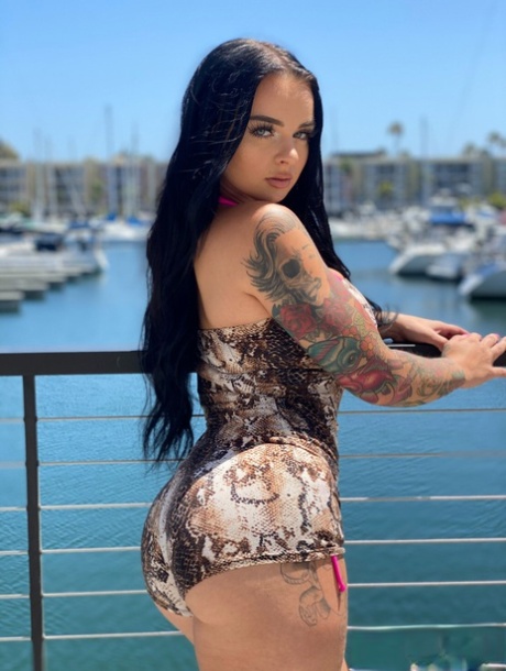 pawg-rok lekker gratis foto's