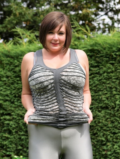 pantalones de yoga bbw mejor exclusivo galería