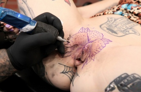tatuaggio della figa arte migliore Immagine