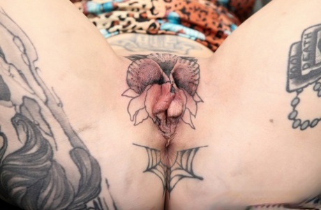 fitta tatuering vuxen perfekt samling
