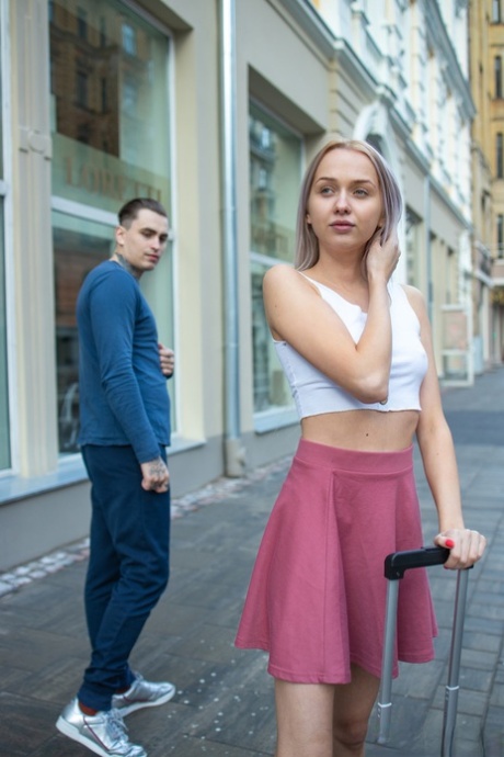 Titten in Körbchengröße C hübsche kostenlose bild
