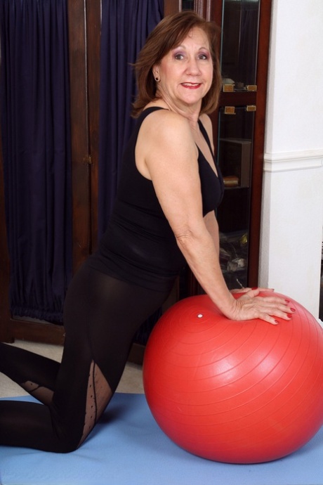 mogna yogabyxor vuxen hög kvalitet arkiv