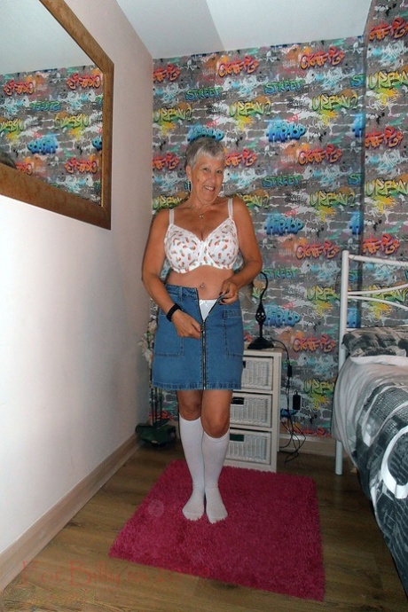 roupa íntima de vovó legal xxx fotos