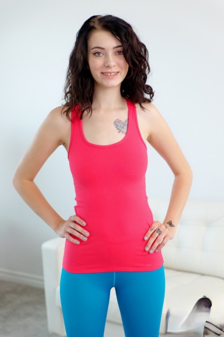 tynne leggings pen porno foton