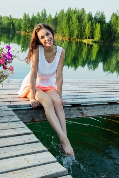 Evita Lima model exclusive images