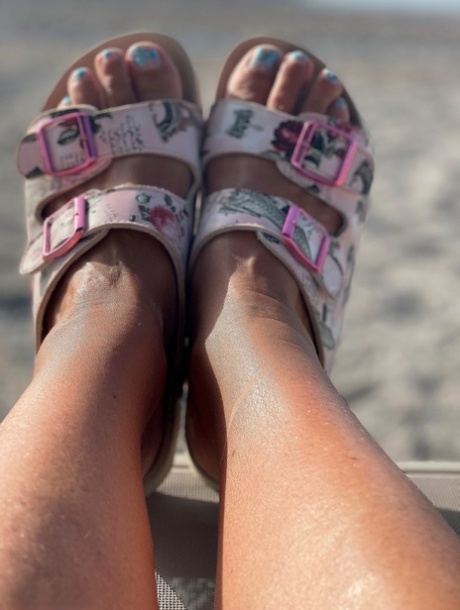 spiaggia della nonna nudo migliore Immagine
