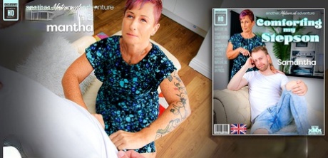 Oma-Tattoo top sex galerie