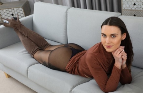 pantyhose boots art naked gallery