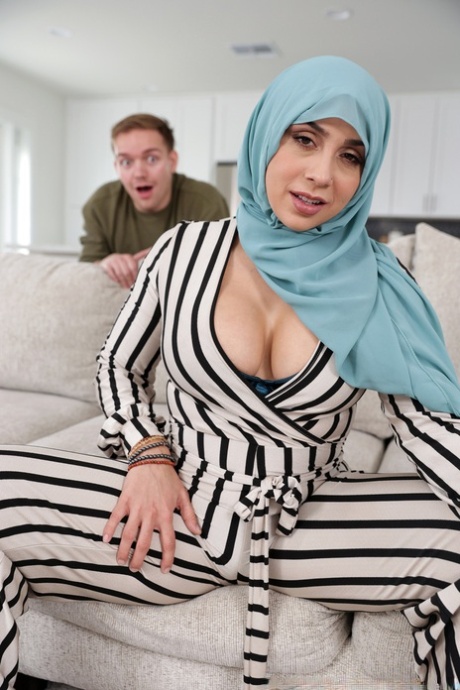 hijab naakte seks archief