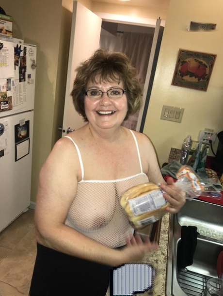 punto de vista de la abuela perfecto de alta calidad foto