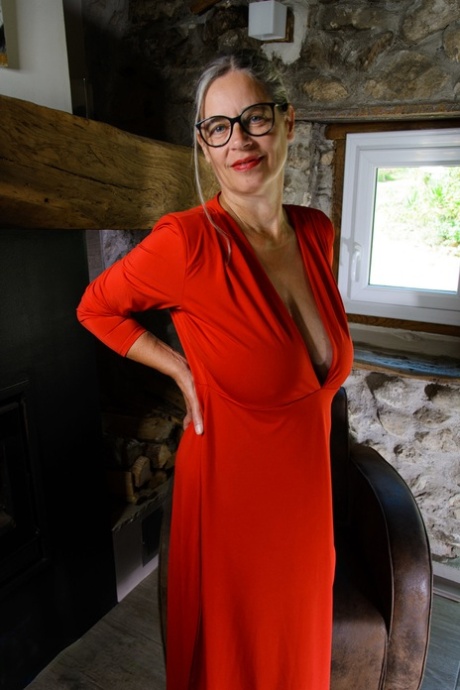 granny skirt beautiful porn image