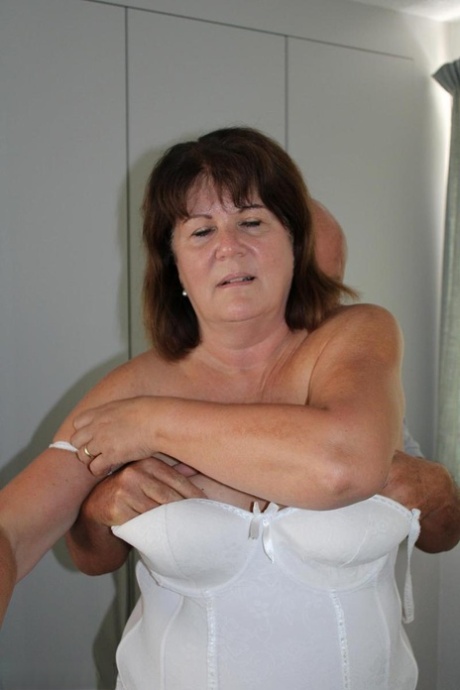 oude bbw topje leuk foto's