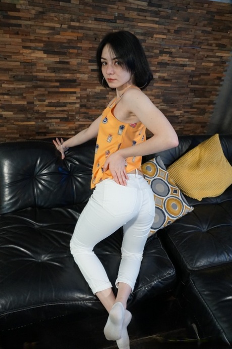 Teenager-Socken xxx nacktheit archiv