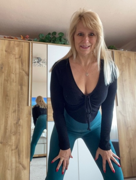 Reife Fitness porno kunst archiv