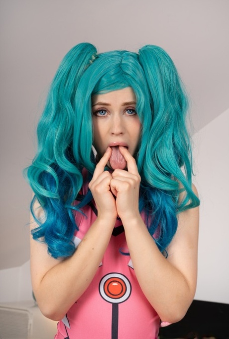 tonårscosplay exklusiv xxx galleri