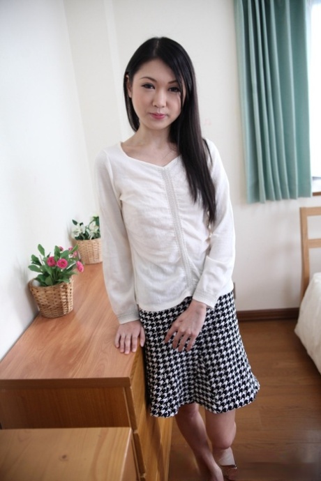 asian skirt pretty photo