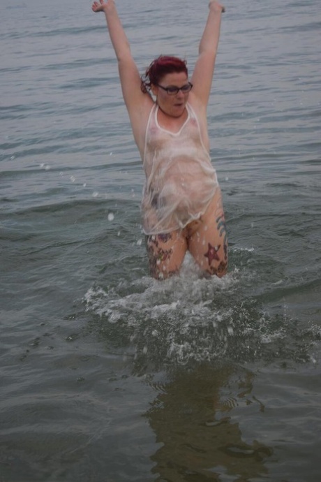 spiaggia della nonna bei nudi immagini