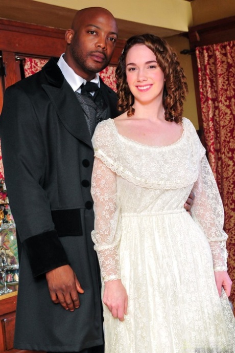 teen interracial porn photo