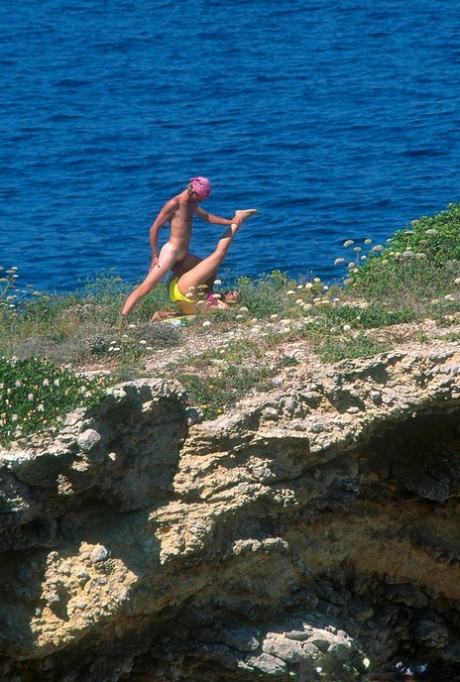 strandsex hd nøgen gallerier