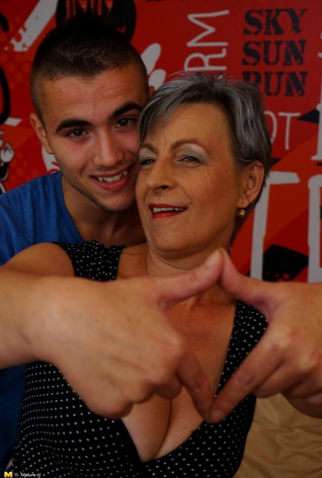 babcia puma wysokiej jakości erotyka zdjęcia