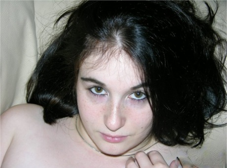 pausbäckiges Gesicht perfekte nette foto