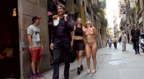 BDSM pubblico gratisxxx immagine