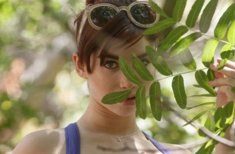 Jazz Reilly erotic model images