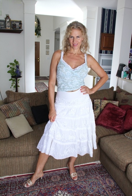granny skirt top archive