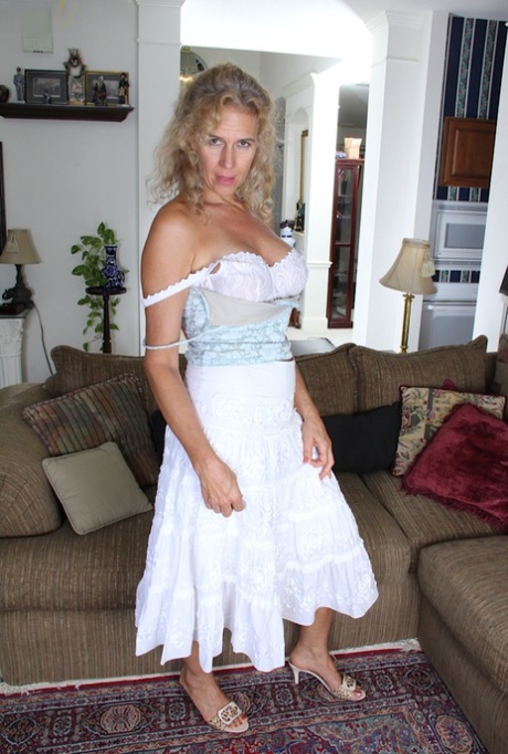 granny skirt art porn photos