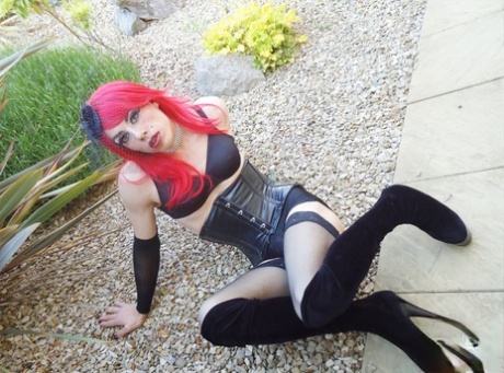 ラテックス BDSM セクシー裸 写真