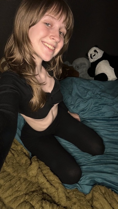 muito magro pornográfico foto