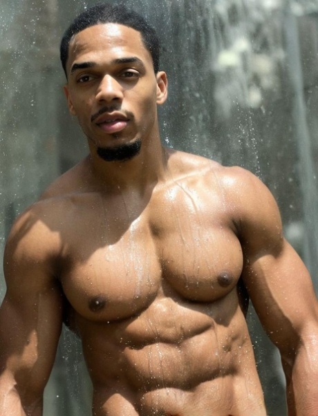 black men naked galleries