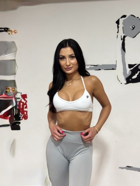 modelo fitness perfeito galeria