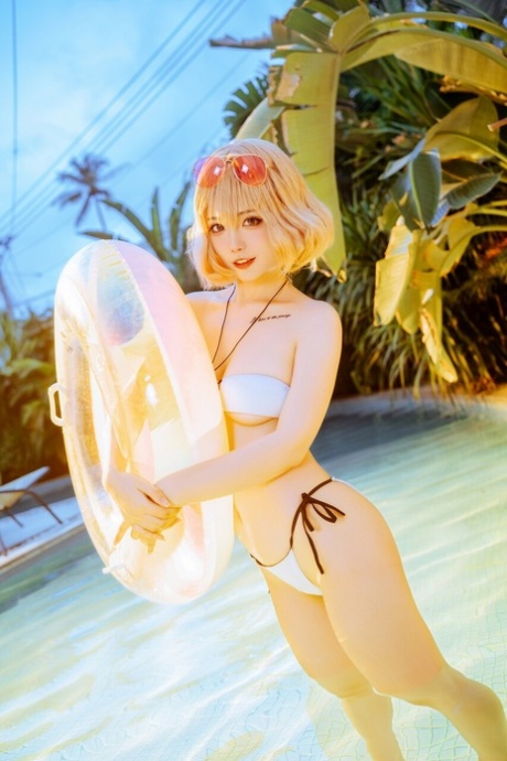 cosplay lingerie art xxx photo