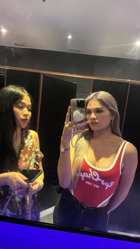 teenager trans porno gallerier