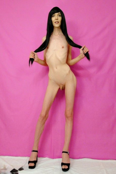 hubená transsexuálka pěkná erotika obraz