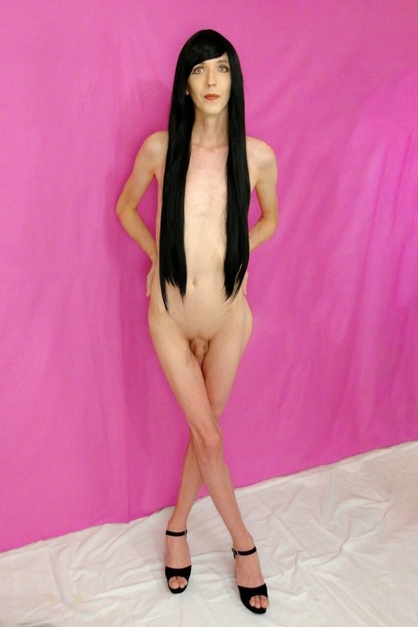 Crossdresser perfekte heiße galerie