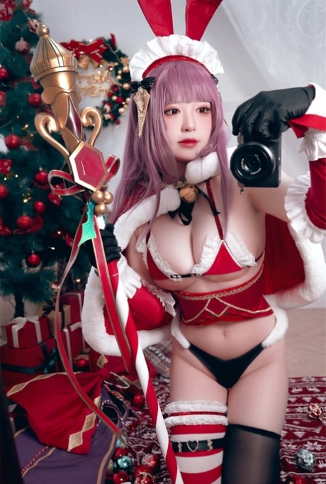 christmas lingerie hot xxx gallery