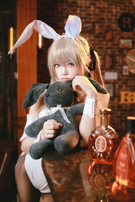 cosplay spodní prádlo horká krásná fotografie